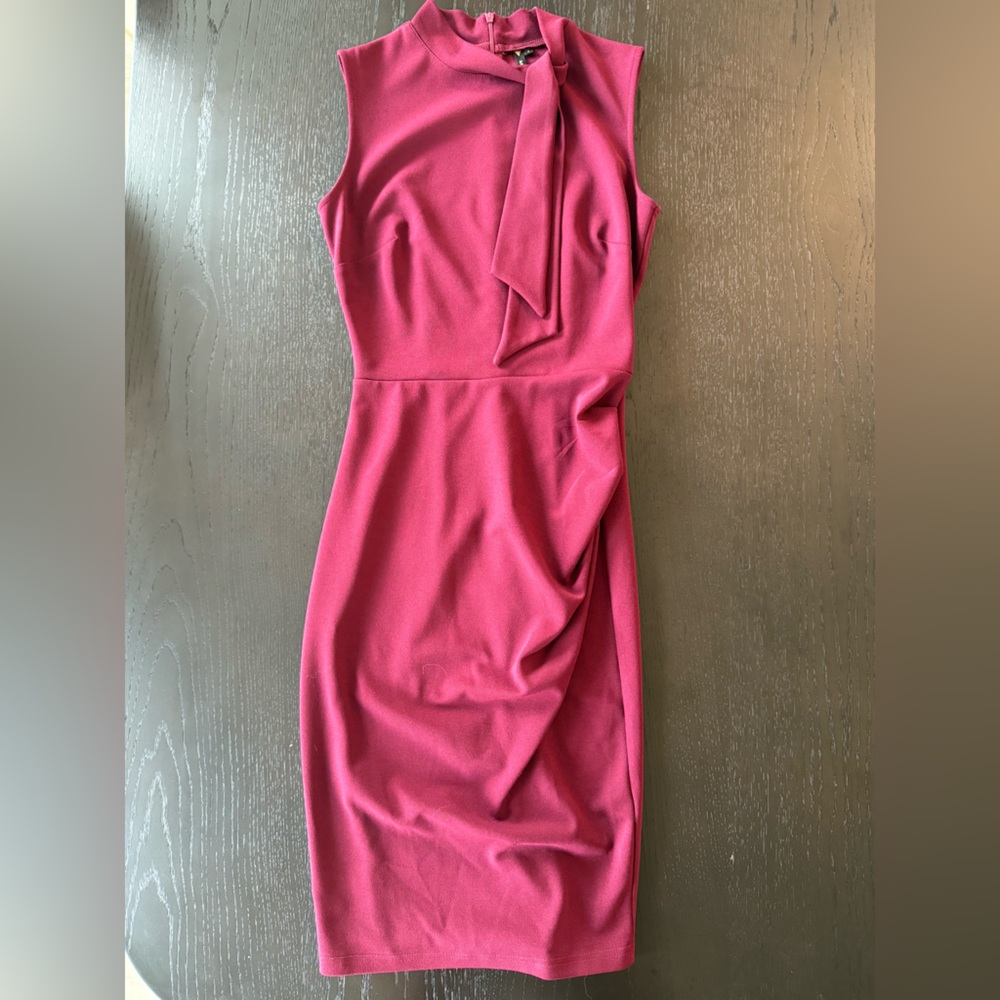 Sophisticated Sleeveless Dress